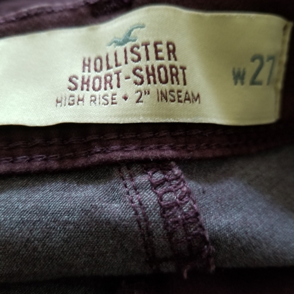 Hollister shorts - Picture 2 of 2